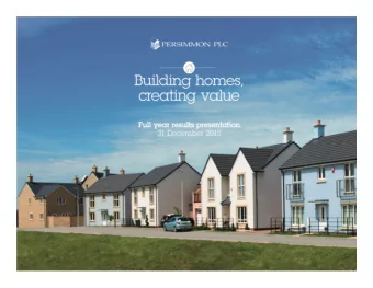 50  Agenda  Results Presentation 23 February 2016  Page  Presented by  Chairmans overview  1