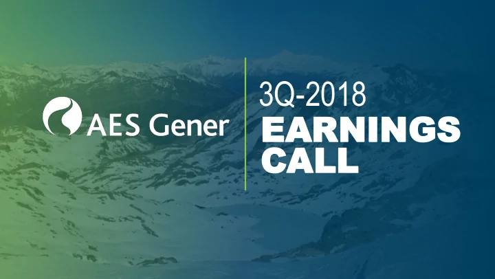 earnings earnings