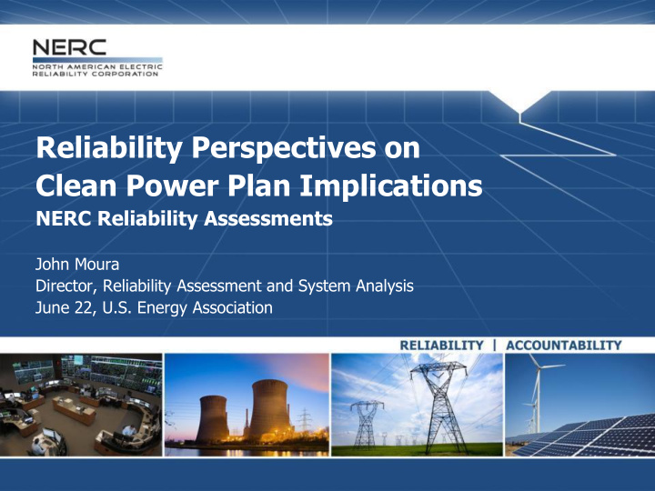 reliability perspectives on