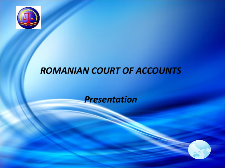 romanian court of accounts