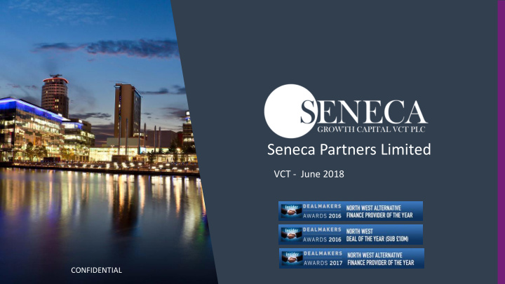 seneca partners limited