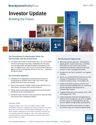 Growth Markets  Philadelphia  PENNSYLVANIA Construction continues on FMC Tower at Cira Centre