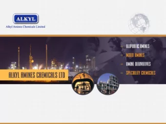 Introduction  The chemicals business can be grouped into petrochemicals, basic  chemicals,