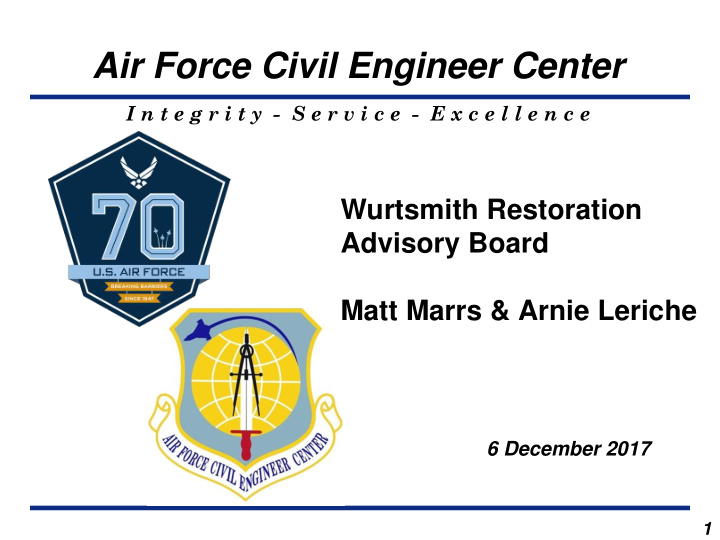 air force civil engineer center