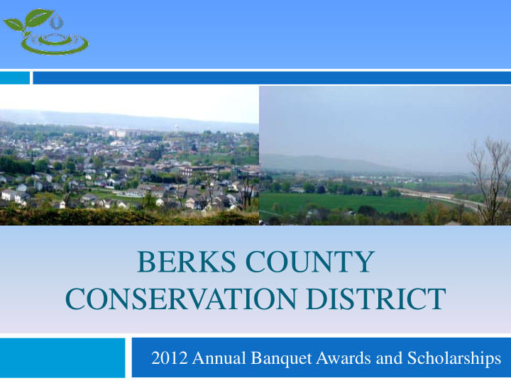 conservation district