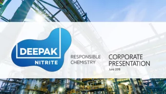 COR  ORPORA  PORATE  TE  PR  PRESENT  ESENTATIO  TION  June  une 2018  GROUP COMPANIES  ISO 9001,