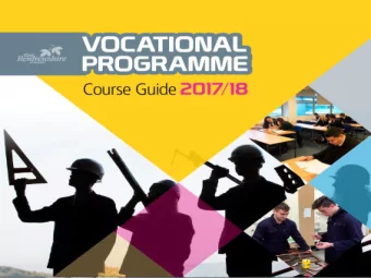 Programme Details  2.5 days per week  Monday, Tuesday, Wednesday afternoons,  Thursday all day,