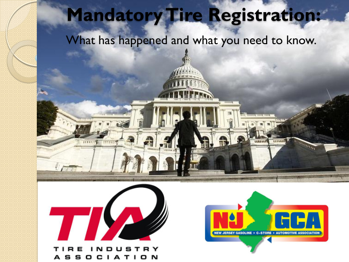 mandatory tire registration