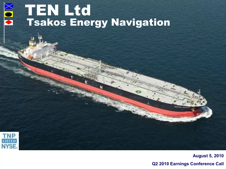ten ltd