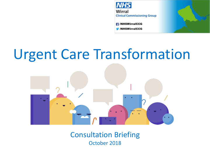 urgent care transformation