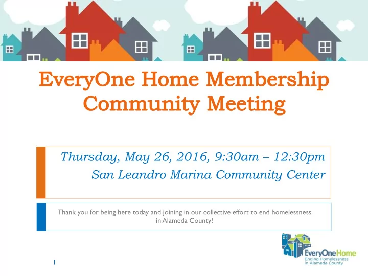 thursday may 26 2016 9 30am 12 30pm san leandro marina