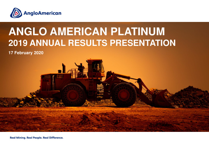 anglo american platinum