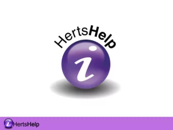 HertsHelp  ONE NUMBER  to access help &amp; support  0300 1234 044  Herts Safe and Well Project