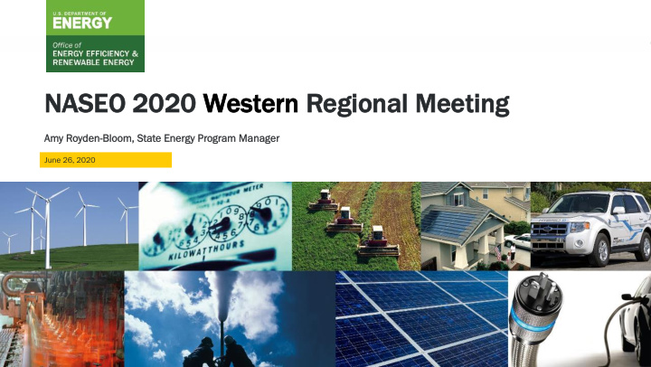 nas aseo 2 2020 we western regional m meeting