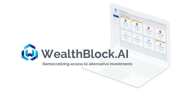 wealthblock ai