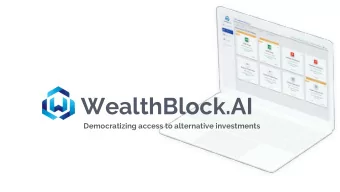 WealthBlock.AI  Democratizing access to alternative investments  Problem:  Lack of access to