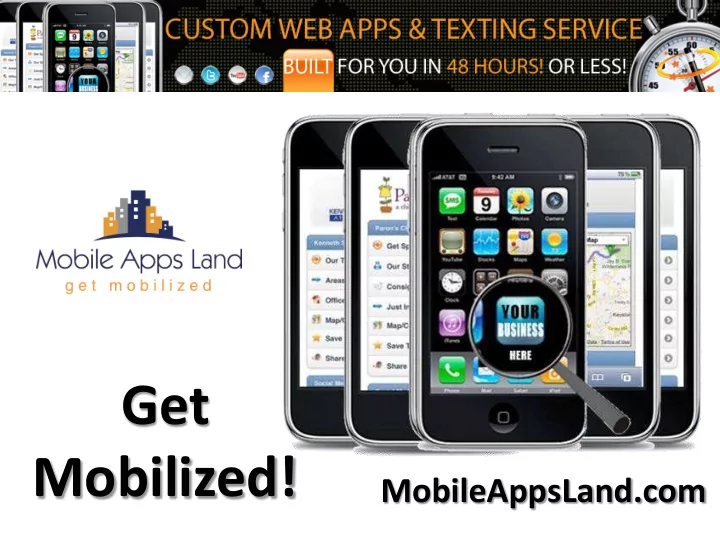 get mobilized