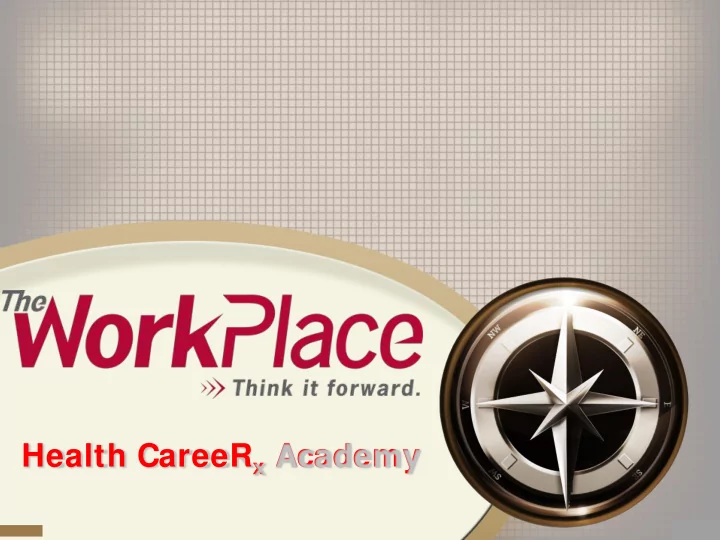 health career x academy who are we