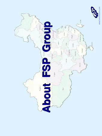 About  FSP  Group  About  FSP  Group  FSP  Group  Structure  FSP  Group  Structure  FSP  Group  FSP