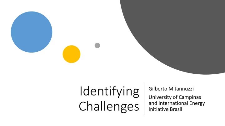 challenges