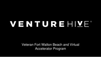 Dustin Gautney  Veteran Programs Manager    12+ Years of military service (USMC &amp; Army)