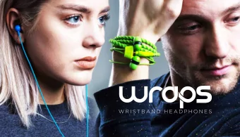 MANY CONSUMERS VIEW  HE  ADPHONES IN EQUAL ME  ASURES  AS A LISTENING DEVICE AND  F  ASHION