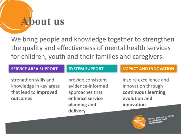about us