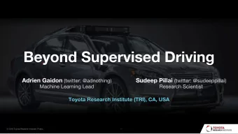 Credit: https://xkcd.com/1897/  ROI-10D: Monocular Lifting of  Learning to Fuse