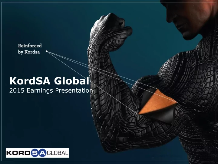 kordsa global