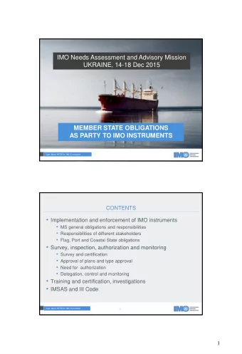 the purpose of a plan approval procedure is to ensure  that the subject of the plans has been