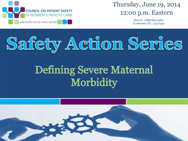 thursday june 19 2014 12 00 p m eastern