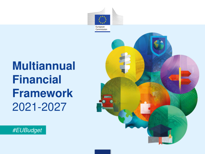 multiannual financial framework 2021 2027