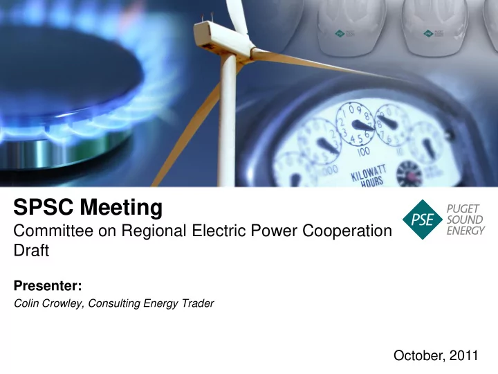 spsc meeting