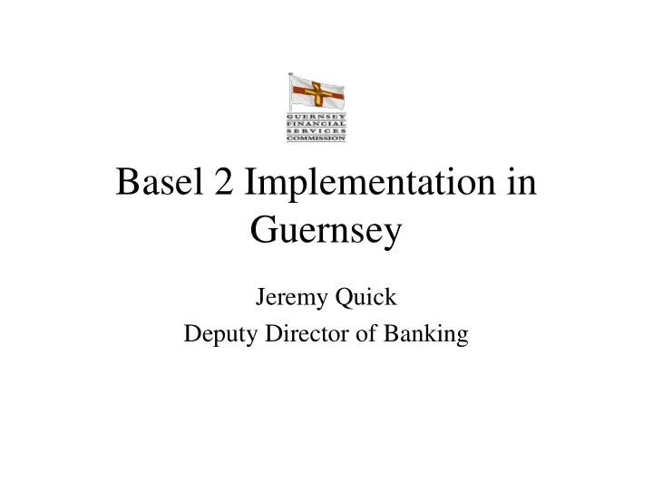 guernsey