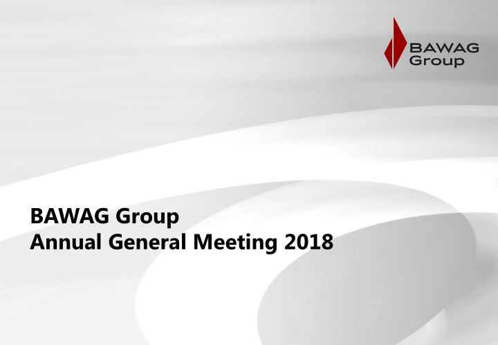 annual general meeting 2018