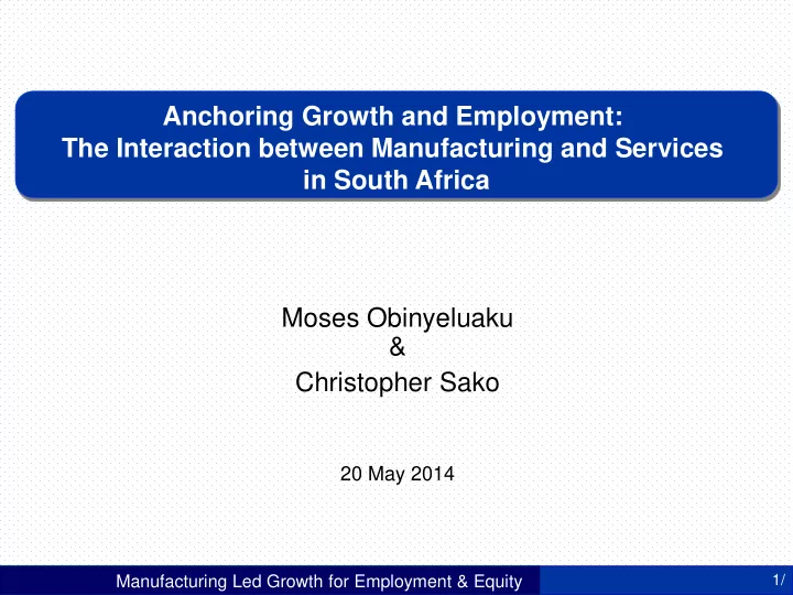 moses obinyeluaku christopher sako 20 may 2014 1