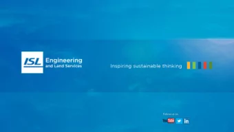 Follow us on Town of Redcliff  Inflow-Infiltration Management Strategy  Sanitary Sewer System