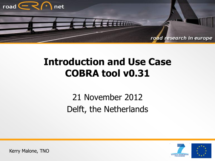 cobra tool v0 31