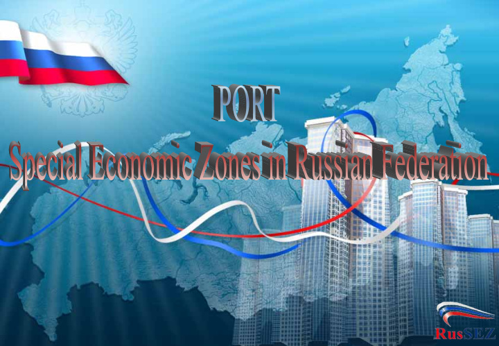 types of special economic zones sez