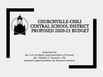 CH  CHURCH  CHVILL  VILLE-CH  CHILI  ILI  CE  CENTR  TRAL  AL SCH  CHOOL  OOL DISTR  TRICT  ICT