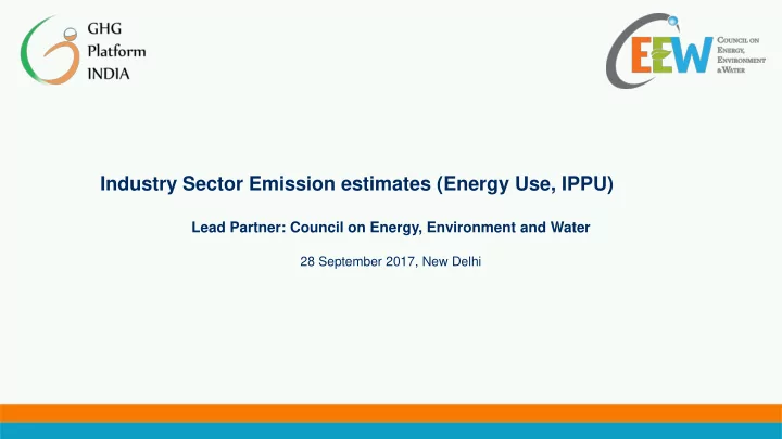 title of the presentation