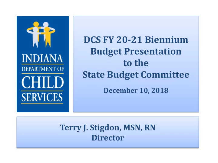 dcs fy 20 21 biennium
