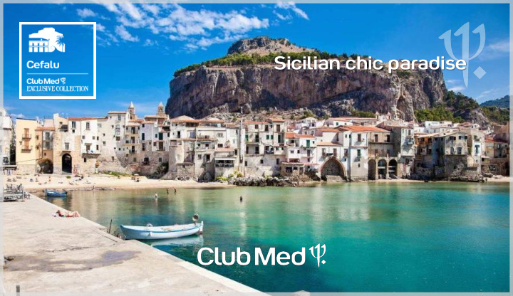 sicilian chic paradise
