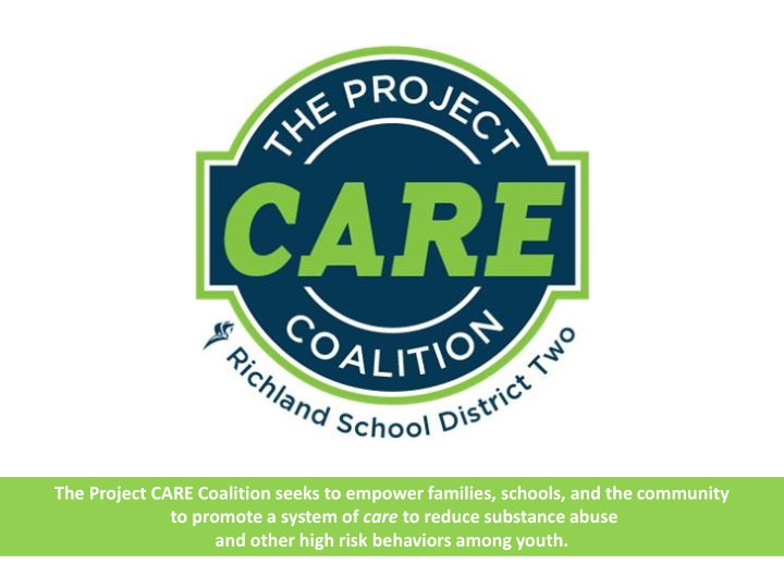 the project care coalition seeks to empower families