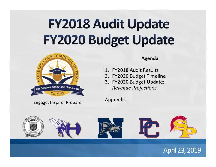 april 23 2019