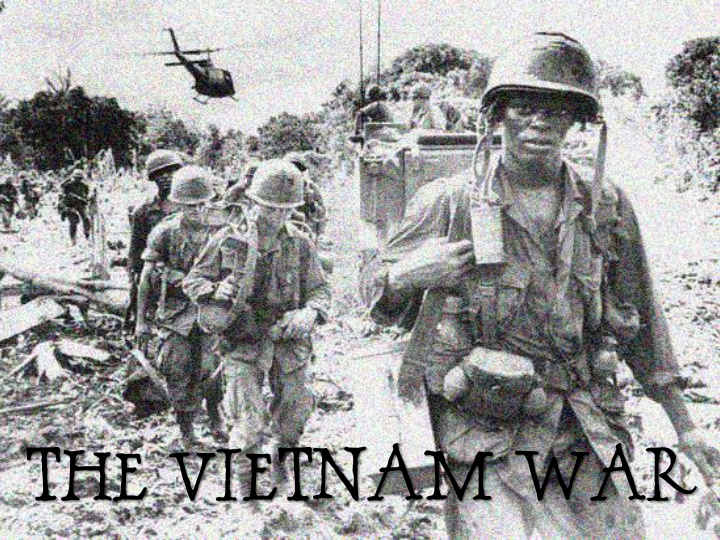 the vietnam war cold war review
