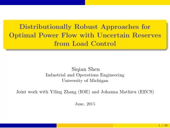 Distributionally Robust Approaches for  Optimal Power Flow with Uncertain Reserves  from Load