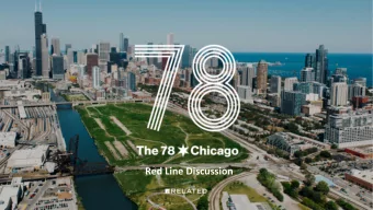 Red Line Discussion  Community Concerns &amp; Modifications Summary 1. We dont want the Red Line