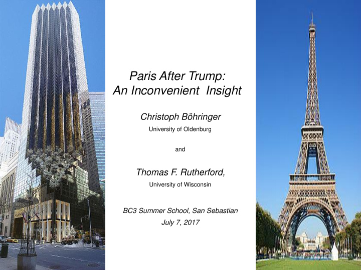 paris after trump an inconvenient insight