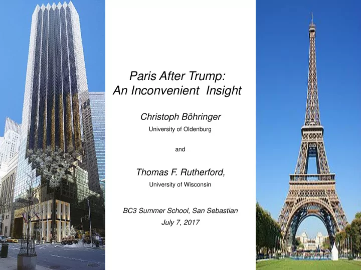 paris after trump an inconvenient insight